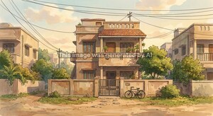  Independent House For Sale in Almasguda