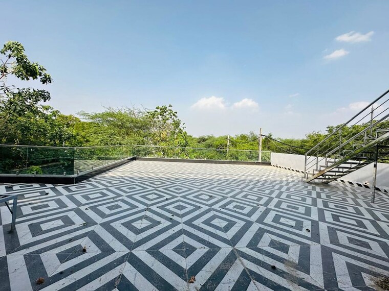 undefined, chattarpur  7500 Sq.Ft. Plot In Chattarpur Delhi 10573593