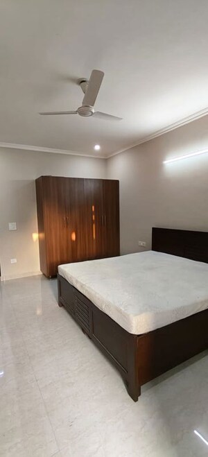 Bedroom in 1 RK Builder Floor at Sector 31 – for Rent