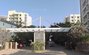  Apartment – Exterior View View at Wagholi - for Sale
