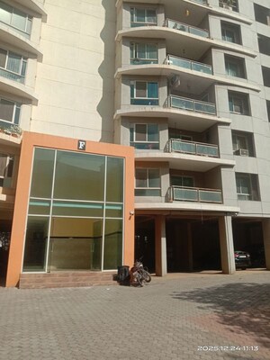  Apartment – Exterior View View at Wagholi - for Sale