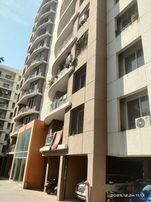  Apartment – Exterior View View at Wagholi - for Sale