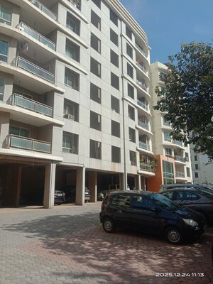  Apartment – Exterior View View at Wagholi - for Sale