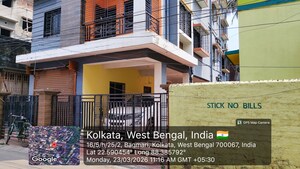  Apartment – Exterior View View at Kolkatta Gpo - for Sale