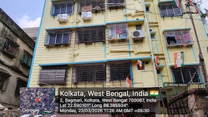  Apartment – Exterior View View at Kolkatta Gpo - for Sale