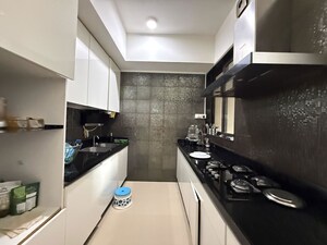 Kitchen in 3 BHK Apartment at Lodha The Park, Worli – for Sale
