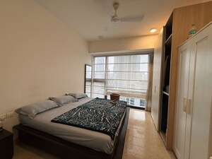 Bedroom in 3 BHK Apartment at Lodha The Park, Worli – for Sale