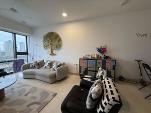 Gym in 3 BHK Apartment at Lodha The Park, Worli – for Sale