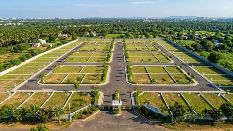 Exterior View, xu 2 greater noida  120 Sq.Mt. Plot In Xu 2 Greater Noida Greater Noida 10573607