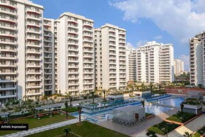 3.5 BHK Penthouse – Exterior View View at Anant Raj Maceo, Sector 91 - for Sale