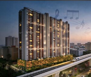 2 BHK Apartment For Sale in Wakad