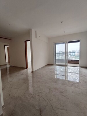 Living Room in 3.5 BHK Apartment at Shubh Nirvana, Viman Nagar – for Rent