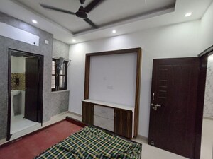 Bedroom in 2 BHK Builder Floor at Krishna Nagar – for Rent