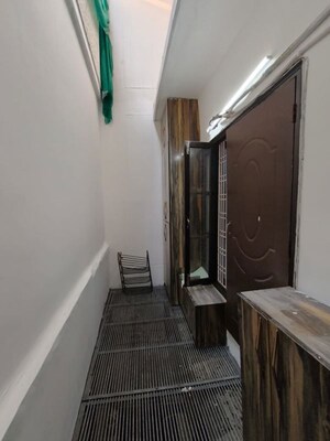Building Lobby in 2 BHK Builder Floor at Krishna Nagar – for Rent