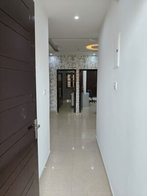 Building Lobby in 2 BHK Builder Floor at Krishna Nagar – for Rent