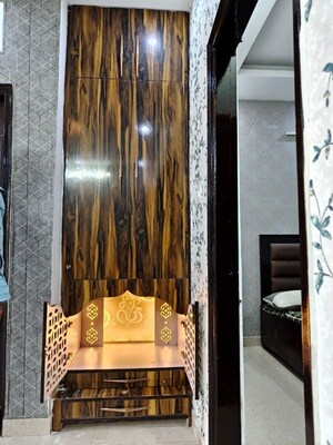 Building Lobby in 2 BHK Builder Floor at Krishna Nagar – for Rent