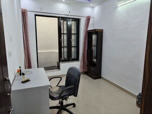 Living Room in 2 BHK Builder Floor at Krishna Nagar – for Rent