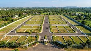  Plot – Exterior View View at Sector Swarn Nagri - for Sale