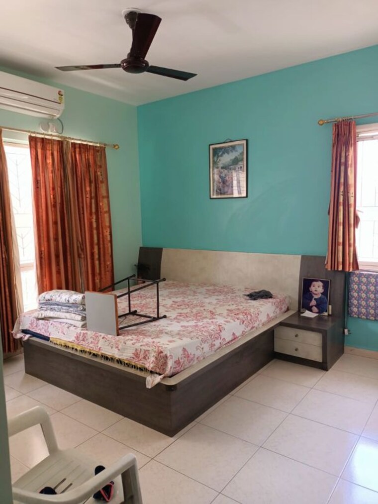 Bedroom, naiknavare-sylvan-premium 2 Bedroom 1250 Sq.Ft. Apartment In Aundh Pune 10573622