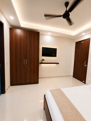 Furnished Amenities in 1 RK Builder Floor at Sector 31 – for Rent
