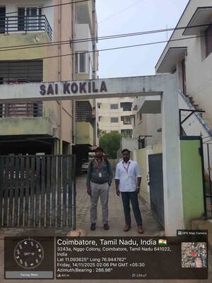  Apartment For Sale in Kurudampalayam