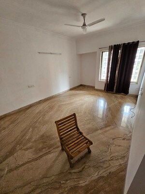 Bedroom in 3 BHK Apartment at Marvel Piazza, Koregaon Park – for Rent