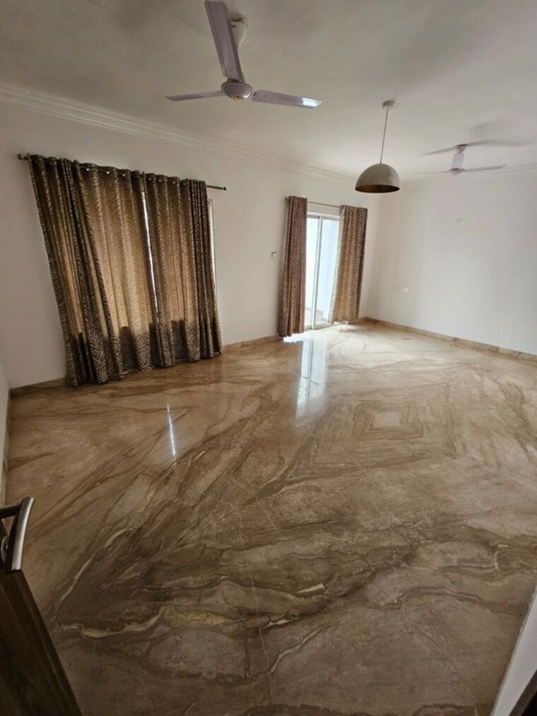 Master Bedroom, marvel-piazza 3 Bedroom 2000 Sq.Ft. Apartment In Koregaon Park Pune 10573630