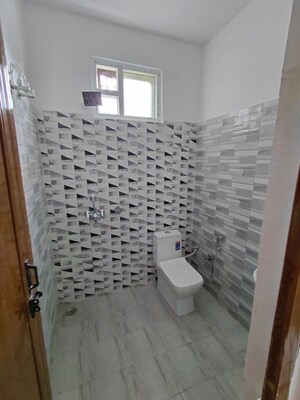 Bathroom in 2 BHK Independent House at Vasant Vihar – for Rent