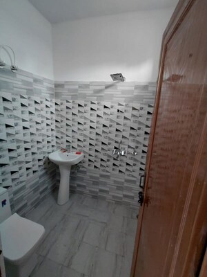 Bathroom in 2 BHK Independent House at Vasant Vihar – for Rent