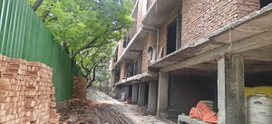 4 BHK Builder Floor – Exterior View View at Shanti Kunj - for Sale