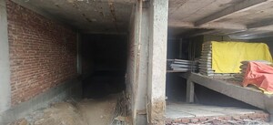 Building Lobby in 4 BHK Builder Floor at Shanti Kunj – for Sale