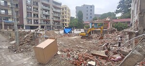 4 BHK Builder Floor – Exterior View View at Shanti Kunj - for Sale