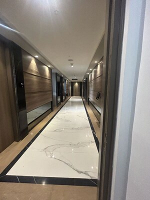 Building Lobby in 2 BHK Apartment at Lodha The Park, Worli – for Sale