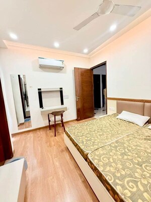 Bedroom in 1 RK Builder Floor at Sector 31 – for Rent