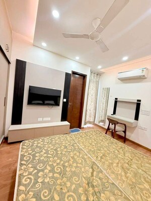 Bedroom in 1 RK Builder Floor at Sector 31 – for Rent