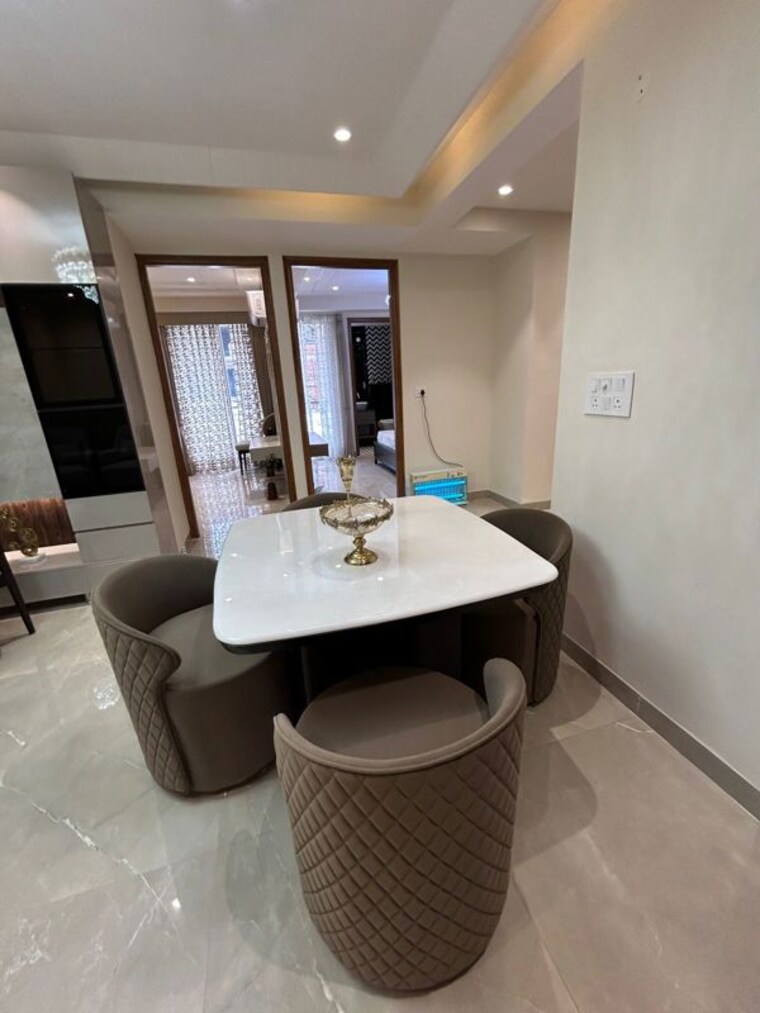Hall, dyalpur 3 Bedroom 1250 Sq.Ft. Builder Floor In Dyalpur Zirakpur 10573642