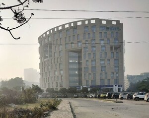  Office Space – Exterior View View at Sector 62 - for Sale