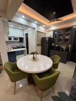 3 BHK + Store Room 1570 Sq.Ft. Apartment in Shrachi Greenwood Nest