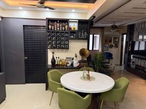 Team Area in 3 BHK Apartment at Shrachi Greenwood Nest, Rajarhat New Town – for Sale