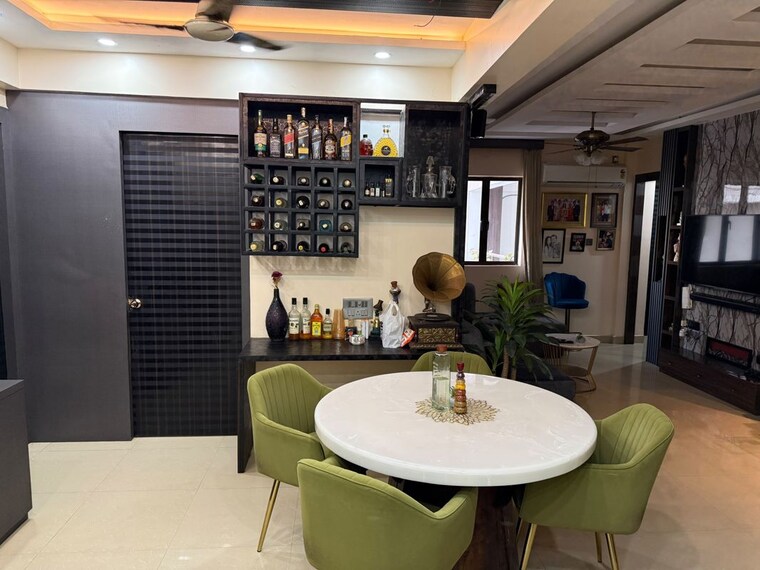 Team Area, shrachi-greenwood-nest 3 Bedroom 1570 Sq.Ft. Apartment In Rajarhat New Town Kolkata 10573645
