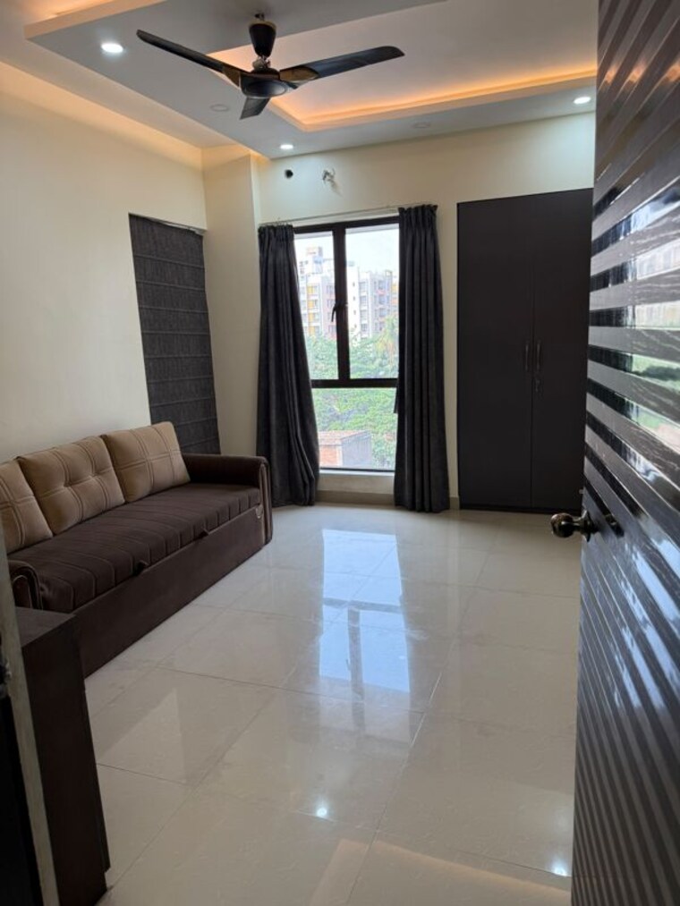 Room, shrachi-greenwood-nest 3 Bedroom 1570 Sq.Ft. Apartment In Rajarhat New Town Kolkata 10573645