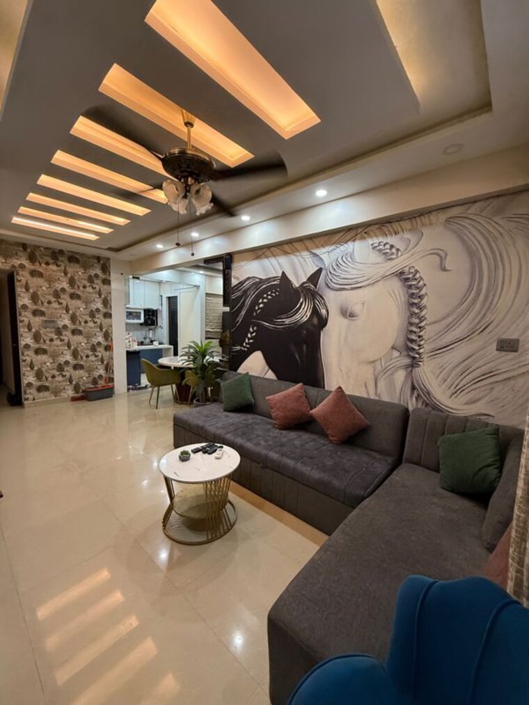 Team Area, shrachi-greenwood-nest 3 Bedroom 1570 Sq.Ft. Apartment In Rajarhat New Town Kolkata 10573645