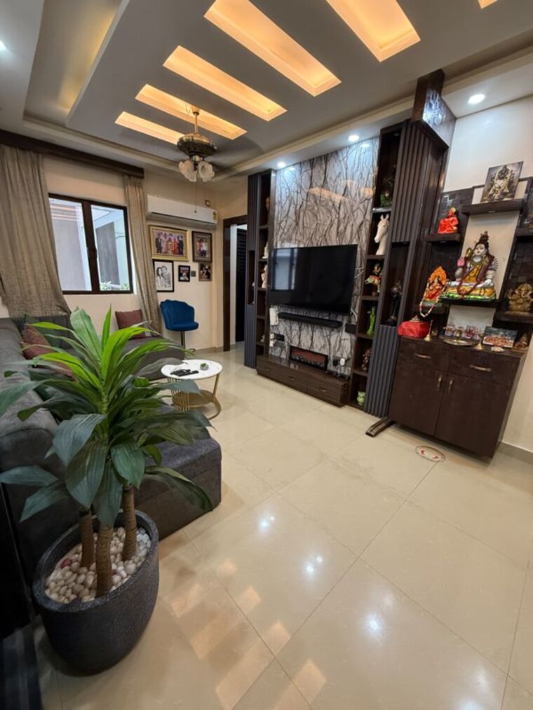  Parking, shrachi-greenwood-nest 3 Bedroom 1570 Sq.Ft. Apartment In Rajarhat New Town Kolkata 10573645