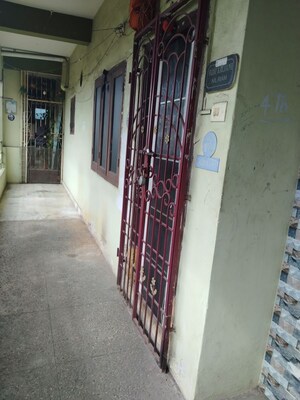 Balcony in  Apartment at Visakhapatnam Port – for Sale