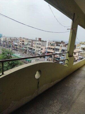 Balcony in  Apartment at Visakhapatnam Port – for Sale