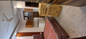 Kitchen in 1 RK Builder Floor at Sector 41 – for Rent