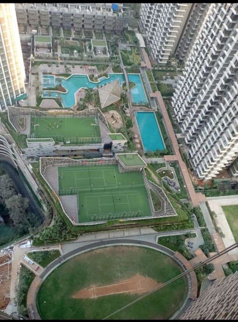 Balcony, lodha-kiara 2 Bedroom 980 Sq.Ft. Apartment In Worli Mumbai 10573664