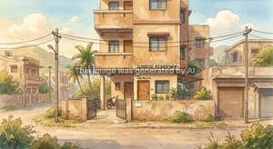  Apartment For Sale in Jolva