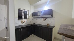 Kitchen in 3 BHK Builder Floor at Hsr Layout Sector 2 – for Rent