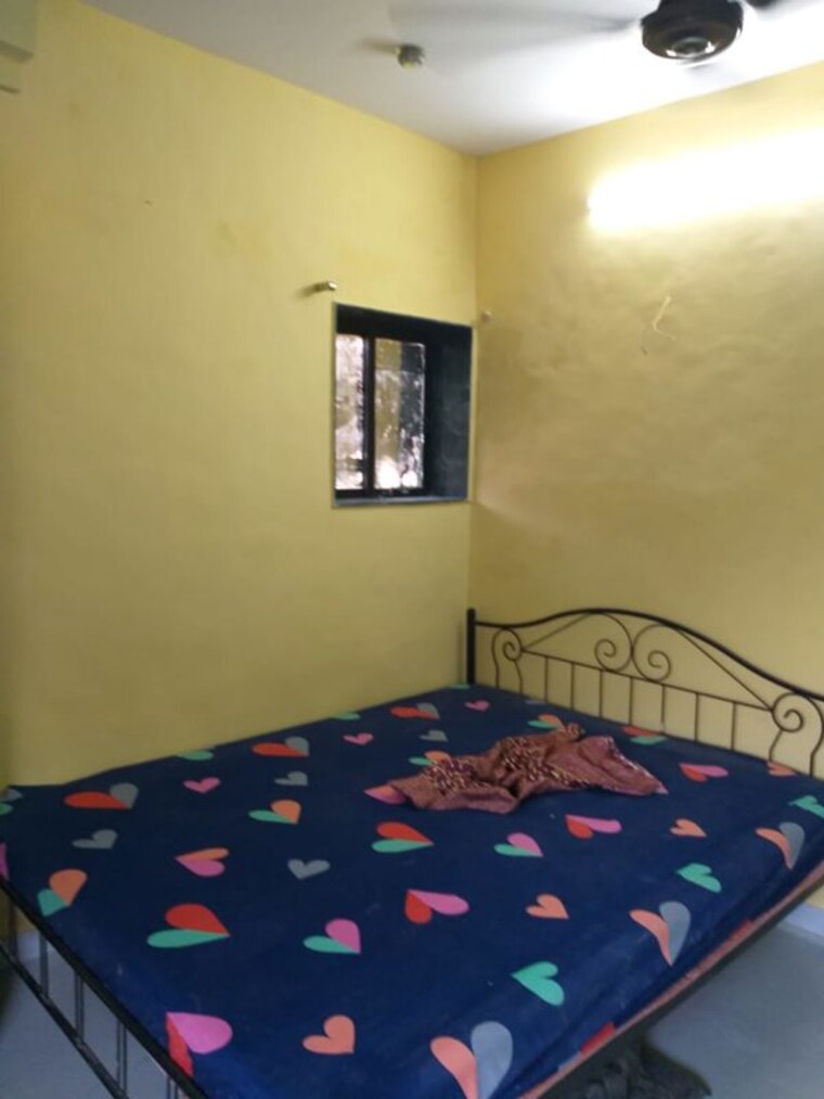 Bedroom, harjas-chs 1 Bedroom 600 Sq.Ft. Apartment In Ic Colony Mumbai 10573689